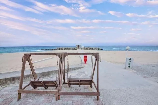 Gangneung Sea Garden Pension