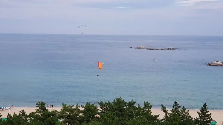 Gangneung Seaview Pension