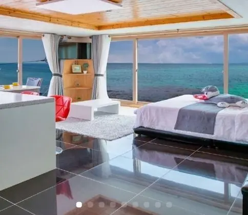 Gangneung Seaview Pension - Öne Çıkan Resim