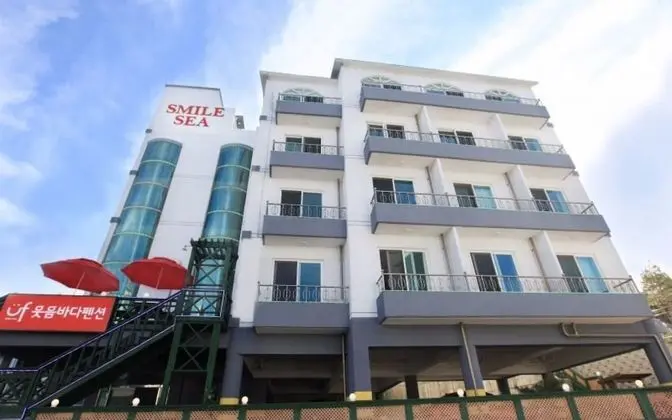 Gangneung Smile Sea Pension