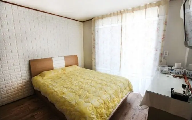 Gangneung Smile Sea Pension - Oda