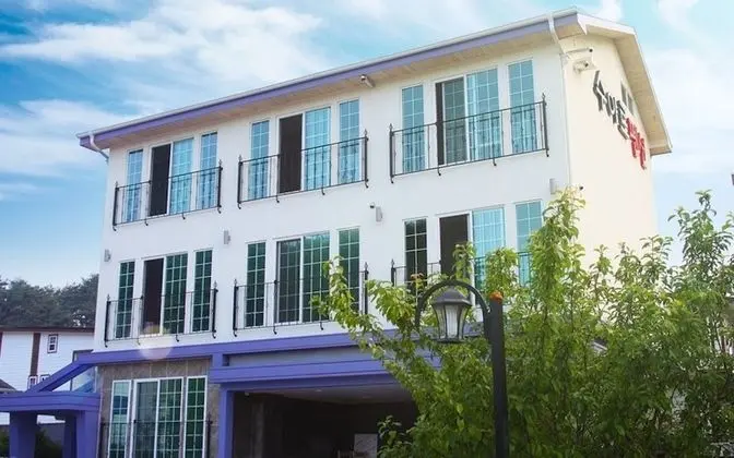 Gangneung Soir Pension - Öne Çıkan Resim