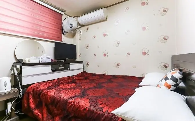 Gangneung Solbit Motel