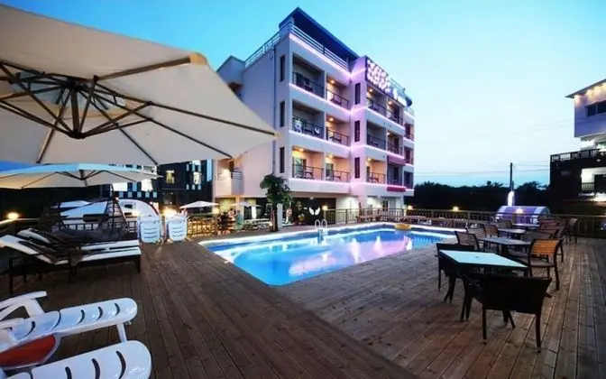 Gangneung Ssol House Pension