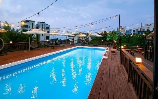 Gangneung Ssol House Pension