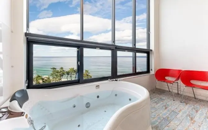 Gangneung Staybada Pension