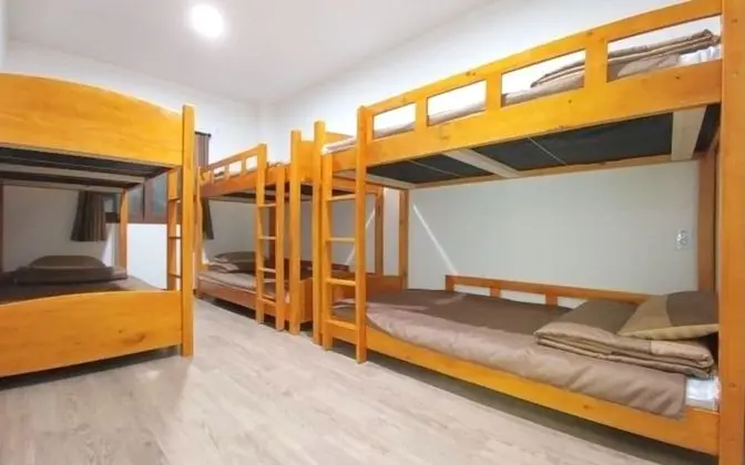 Gangneung The Swimpyo Guest House - Oda