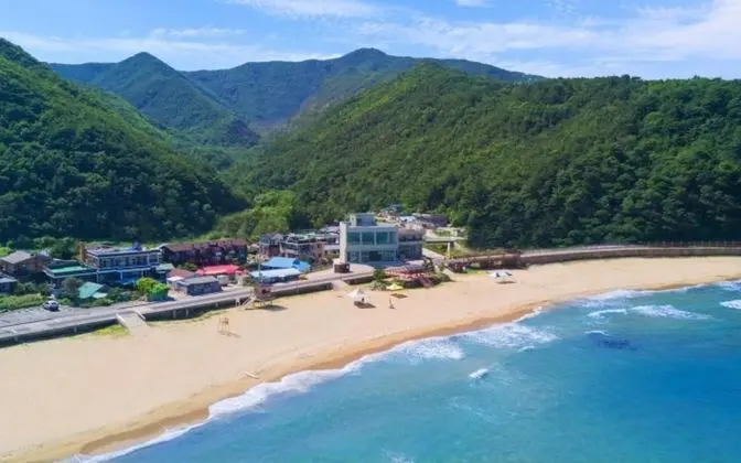 Gangneung Terra 176 Pension