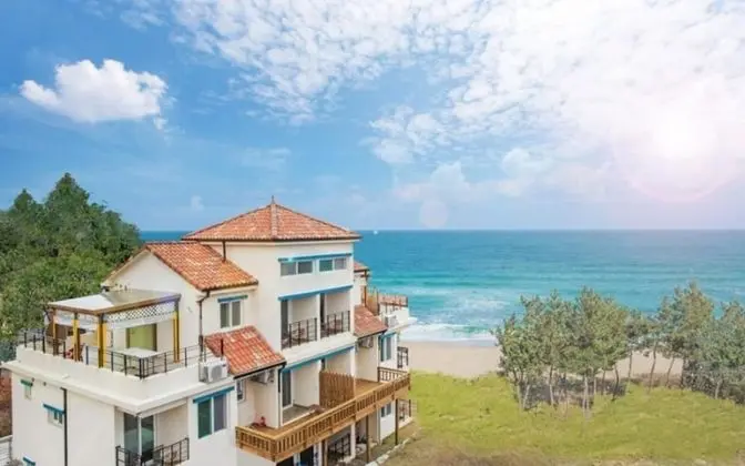 Gangneung The Blue Pension - Misafir Tesisleri ve Hizmetleri