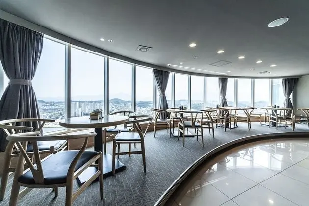 Gangneung Tourist Hotel - Öne Çıkan Resim