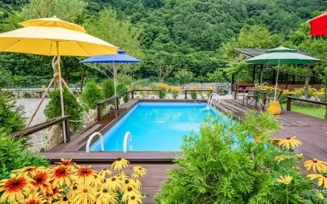 Gangneung W Pension