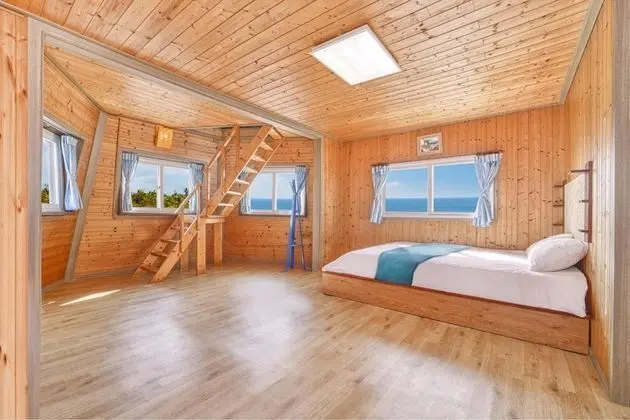 Gangneung Windmill Pension - Öne Çıkan Resim