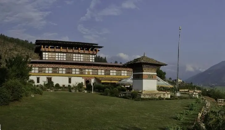Gangtey Palace Hotel