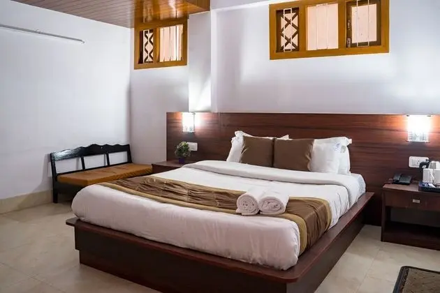 Gangtok Central Rooms Near Mg marg - Oda