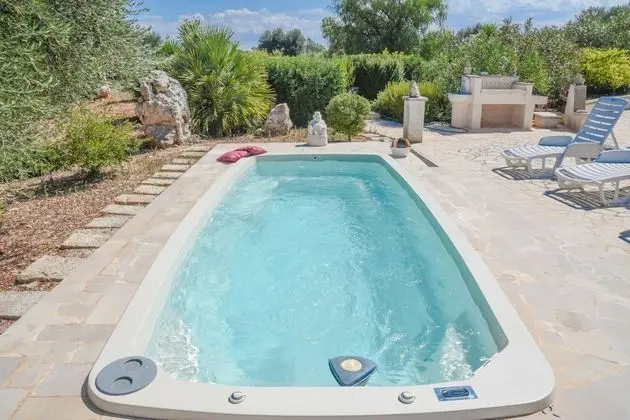 Villa Ganimede con Piscina by Wonderful Italy - Oda
