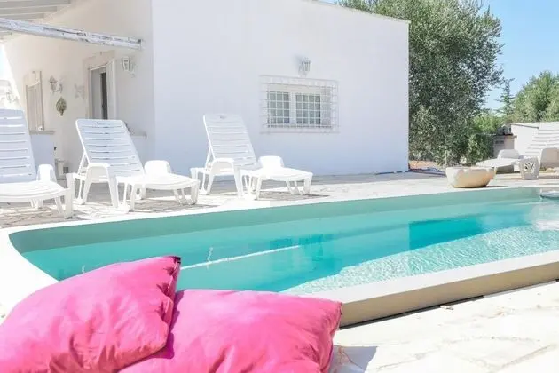 Villa Ganimede con Piscina by Wonderful Italy - Oda