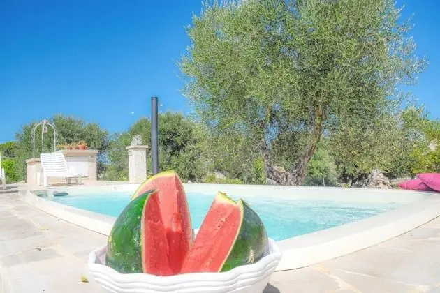 Villa Ganimede con Piscina by Wonderful Italy - Oda