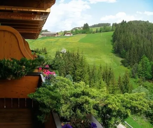 Ganischgerhof - Mountain Resort & Spa - Dış Mekan