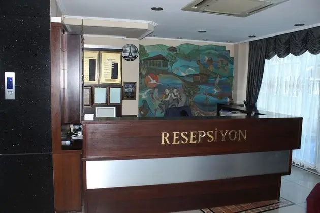 Ganita Life Otel - Lobi