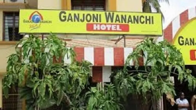 Ganjoni wananchi Hotel - Dış Mekan