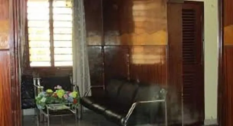 Ganjoni wananchi Hotel - Lobi