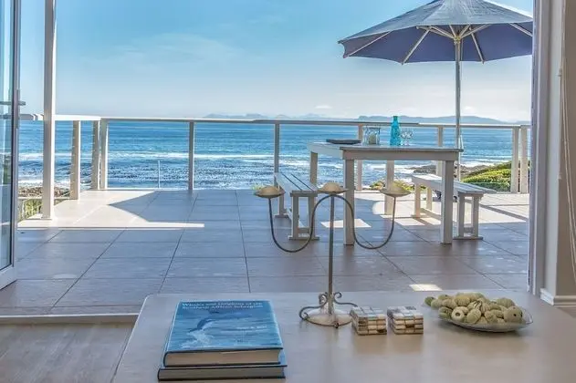 Gansbaai Seafront Holiday House: Ons C-huis