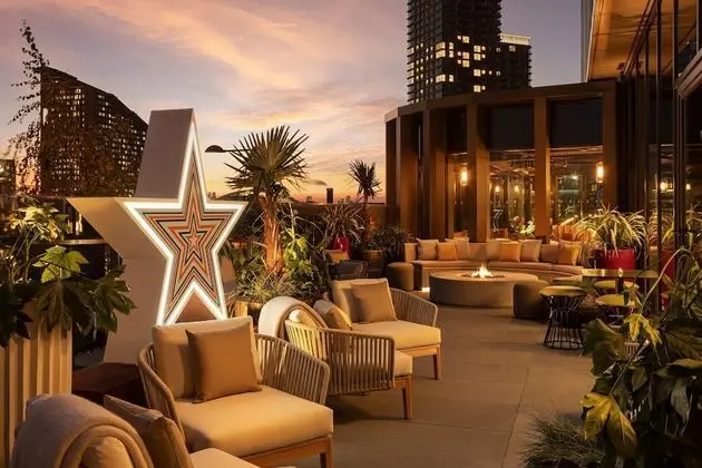The Gantry London, Curio Collection by Hilton - Dış Mekan
