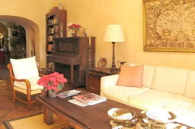 Villa Ganz - Lobi