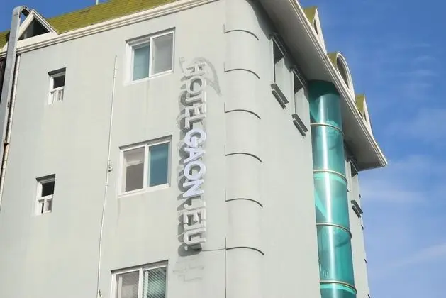 Hotel Gaon J Stay - Dış Mekan