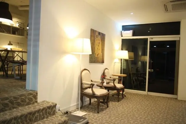 Hotel Gaon J Stay - İç Mekan