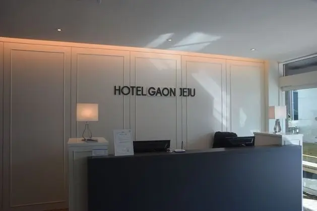 Hotel Gaon J Stay - Lobi