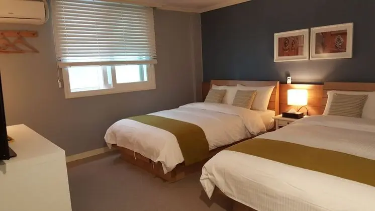 Hotel Gaon J Stay - Oda