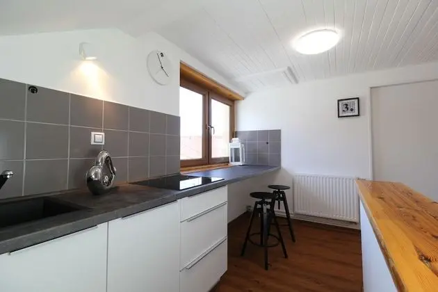 Villa Gap apartments - Yerinde Yemek