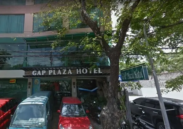 GAP Plaza Hotel - Dış Mekan