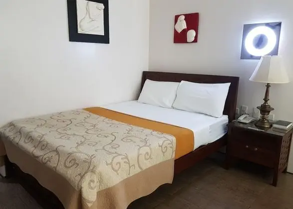GAP Plaza Hotel - Oda