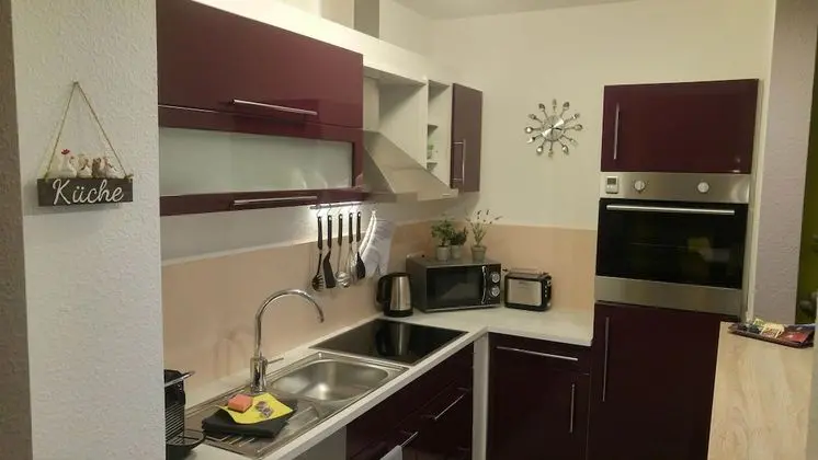 gapart - Apartments mit Küche - Mutfak