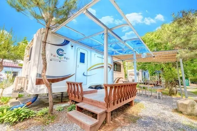 Gapeyong Donghws Caravan