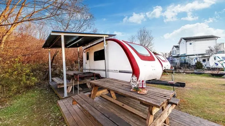 Gapeyong Unak Holiday Caravan - Öne Çıkan Resim