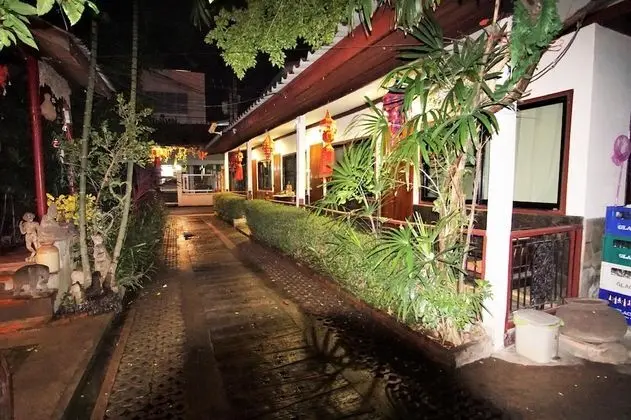 Gap's House - Dış Mekan