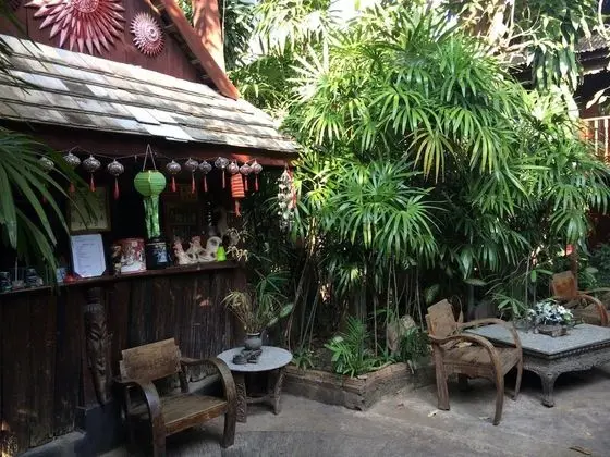 Gap's House - Lobi