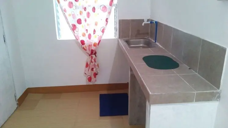 Gapuz BnB Inn - Mutfak