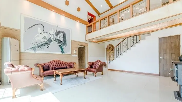 Gapyeng Santamaria Pension