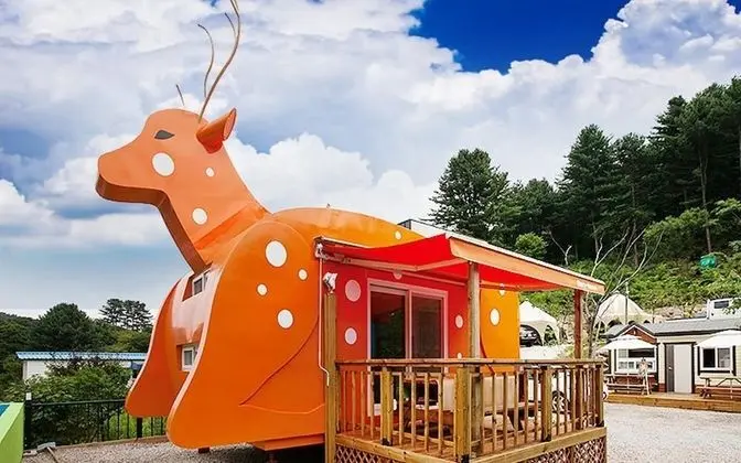 Gapyeong Animal Caravan Pension