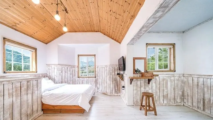 Gapyeong Atthemorn Dokchae Pension