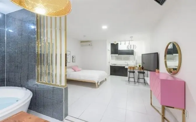 Gapyeong Avenue Allie Pension - Oda