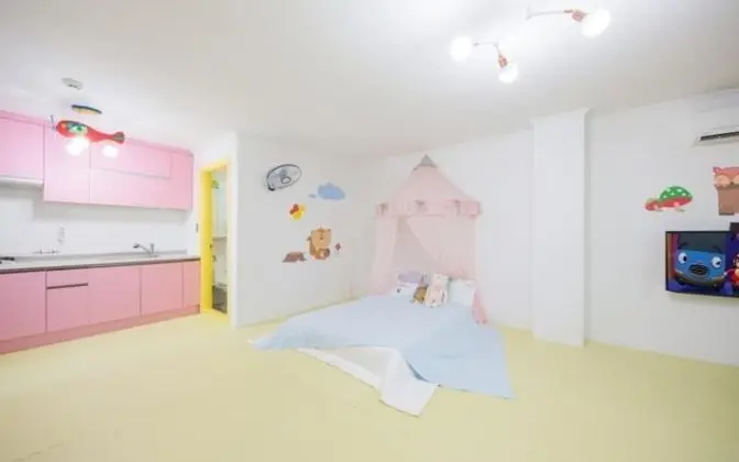 Gapyeong Baby Angel Spa Pension