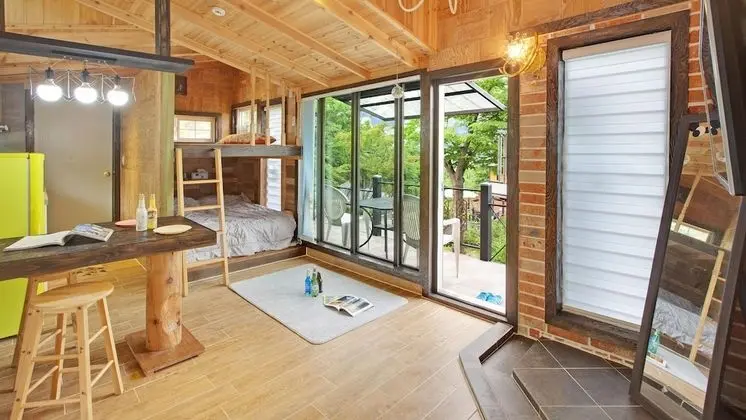 Gapyeong Beethoven House Pension - Dış Mekan