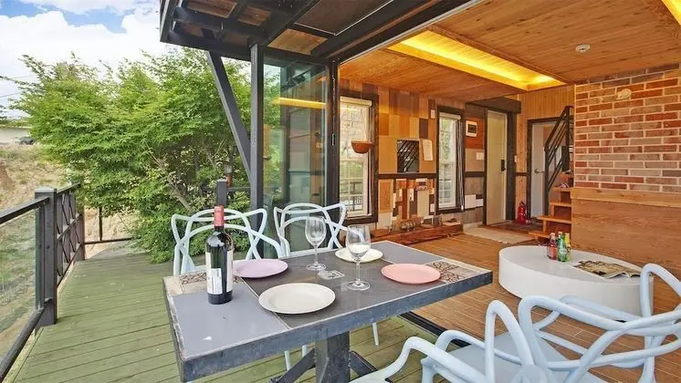 Gapyeong Beethoven House Pension - Dış Mekan