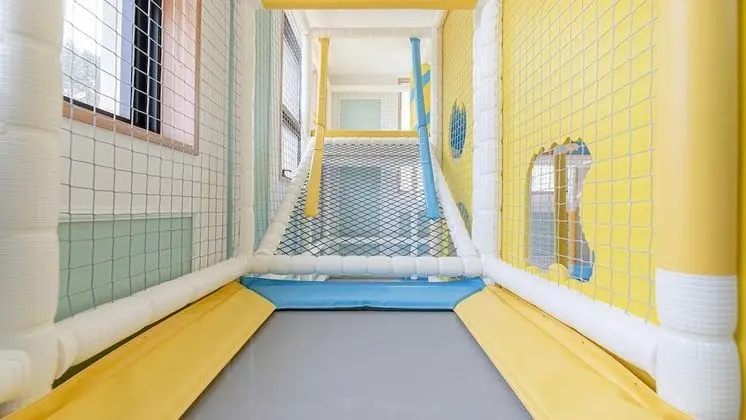 Gapyeong Belloci Firstige Kids Poolvilla