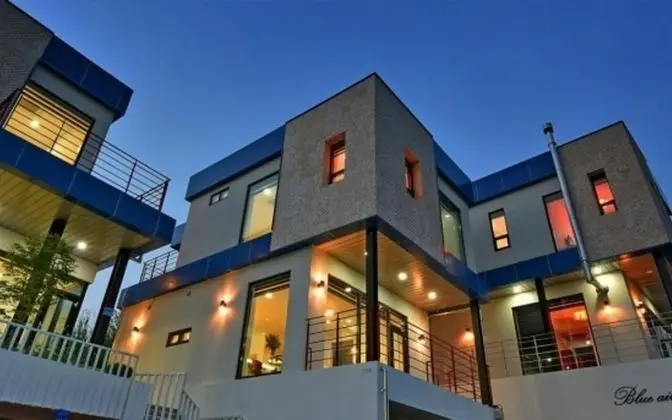 Gapyeong Bluel Poolvilla